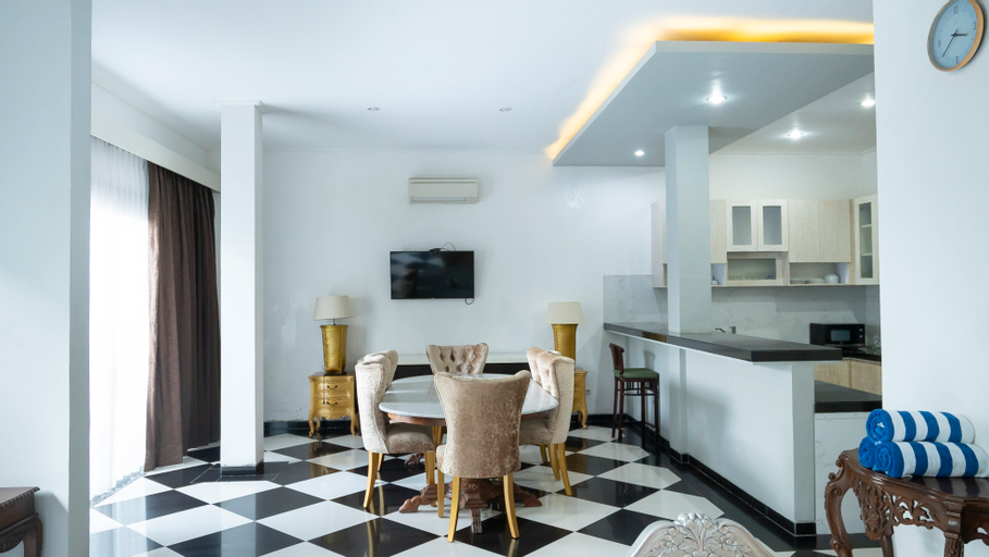 Dining Room 5, The Amanlane Villa Seminyak by ARM Hospitality, Badung