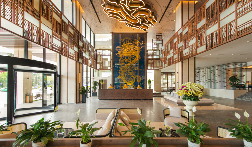 Public Area 4, Hotel Soleil Ha Long, Trademark Collection by Wyndham, Hạ Long
