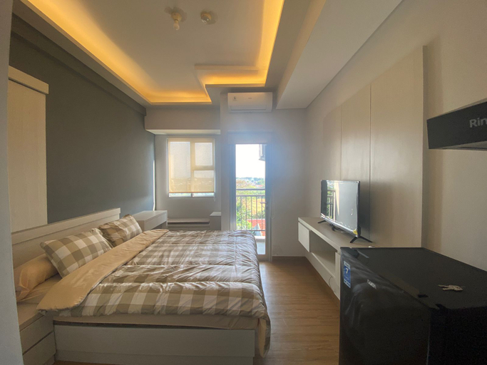 Bedroom 2, Apartemen Transpark Juanda by RR Rooms, Bekasi
