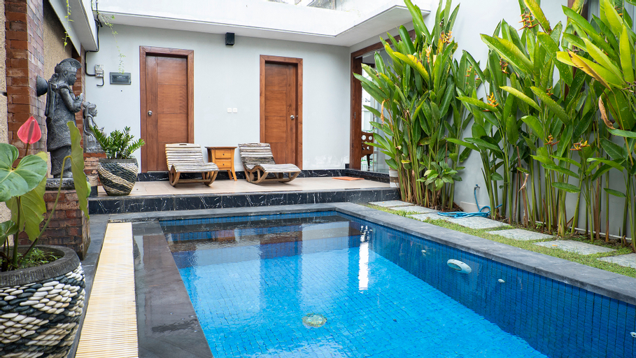 Sport & Beauty 1, The Amanlane Villa Seminyak by ARM Hospitality, Badung