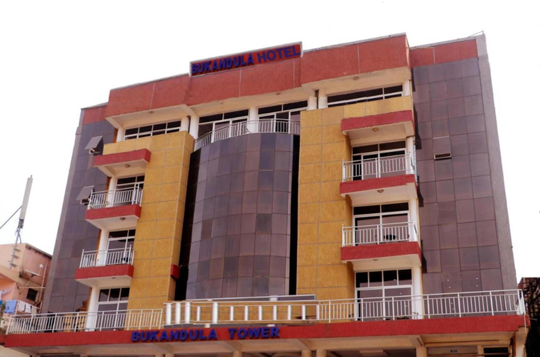 Exterior & Views, Bukandula Hotel, Kampala