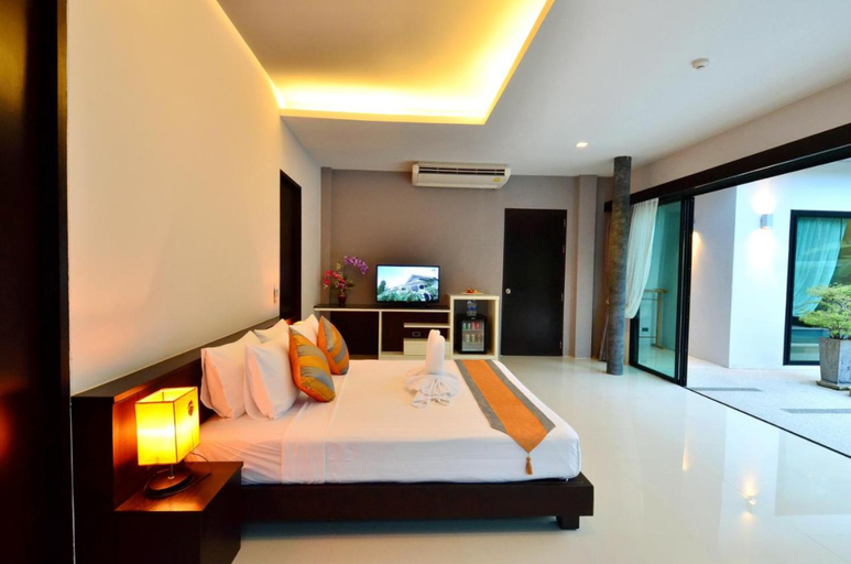Bedroom 4, Chaweng Noi Pool Villa, Ko Samui