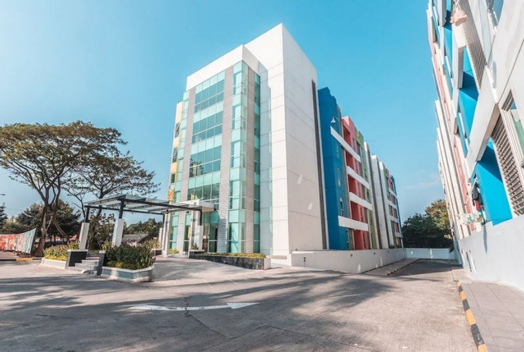 Exterior & Views 3, Syakila Studio Apartment at Habitat Karawaci, Tangerang