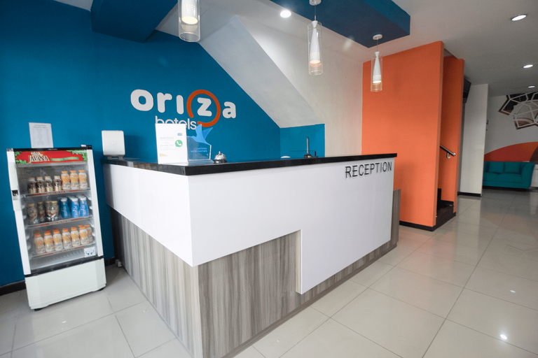 Public Area 5, Oriza Hotel Surabaya, Surabaya
