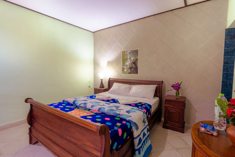 Bedroom 3, Pacung Indah Hotel & Restaurant by ecommerceloka, Tabanan