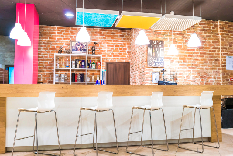 Food & Drinks 4, Persey Admiral Plaza Apartments, Nesebar