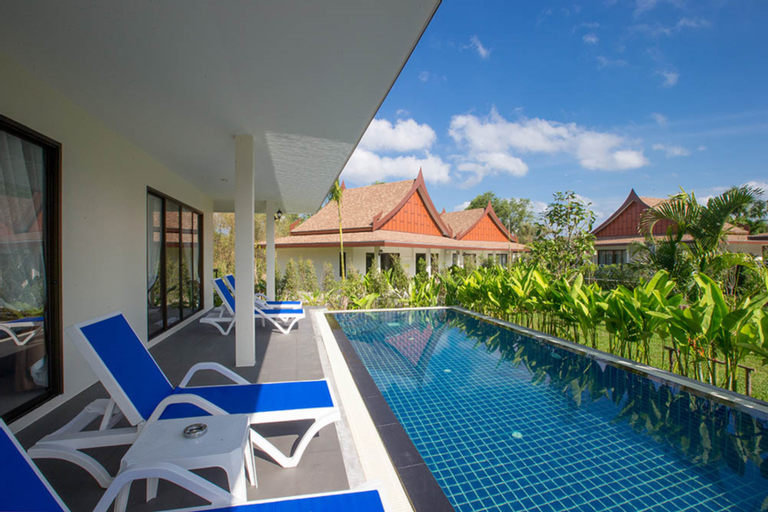 Sport & Beauty 2, The Casita Phuket (SHA+), Phuket Island