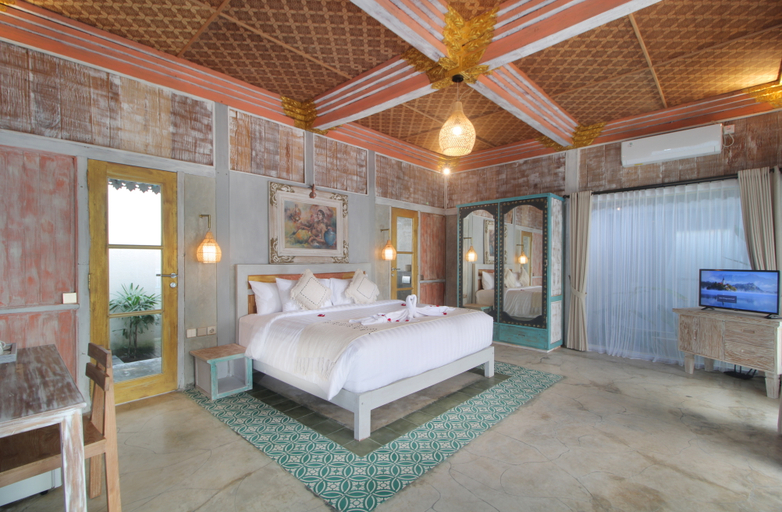 Bedroom 3, Casa Batu Belig, Badung