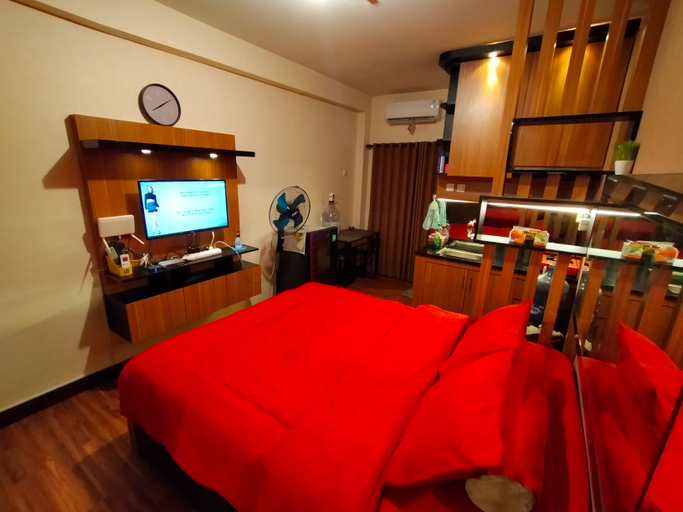 Bedroom 2, Apartemen Cinere Resort By RyRoom, Depok