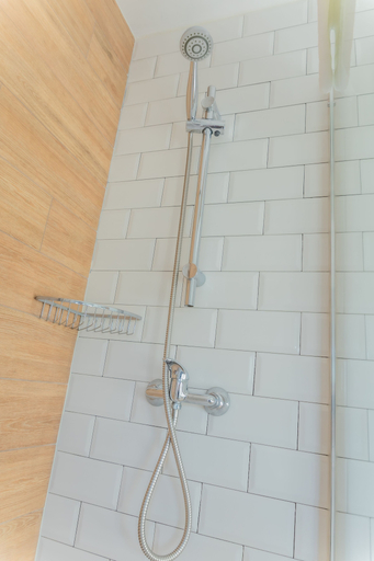 Bathroom 5, Hotel Kika, Badajoz