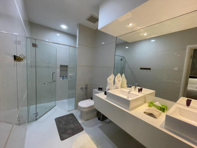 Bathroom 5, La Villa Langkawi - Private Pool, Langkawi