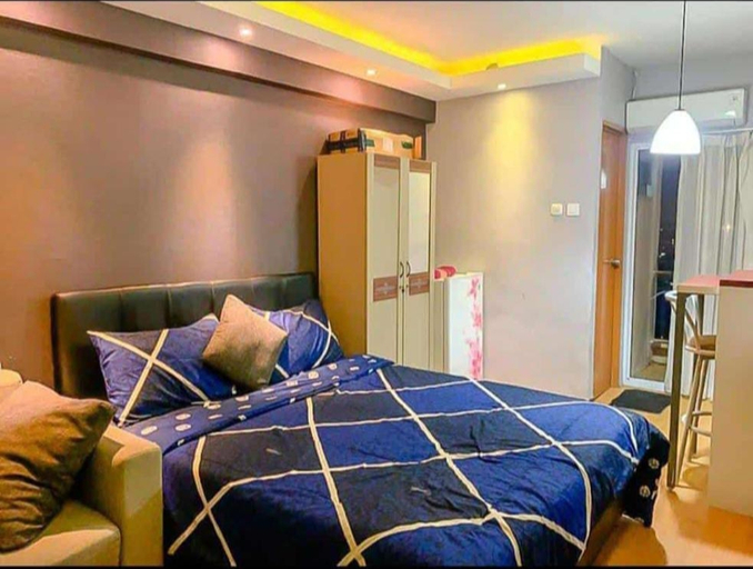 Bedroom 4, Apartemen Cinere Resort By RyRoom, Depok