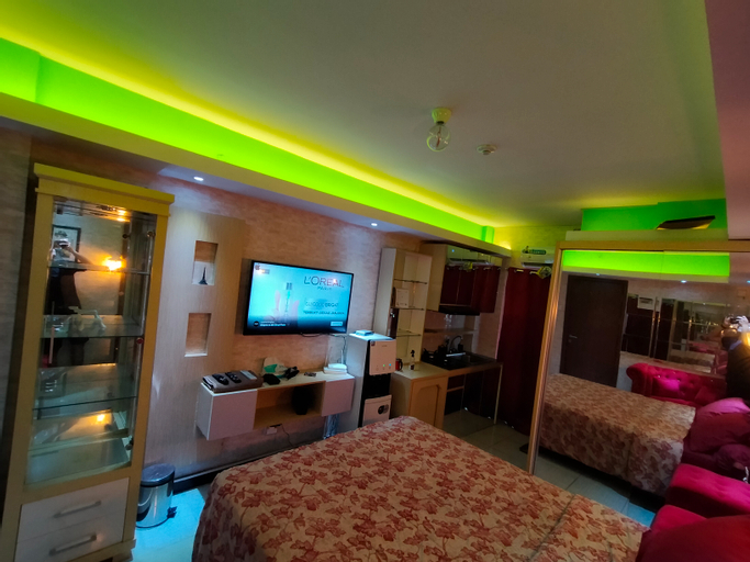 Bedroom 5, Apartemen Cinere Resort By RyRoom, Depok