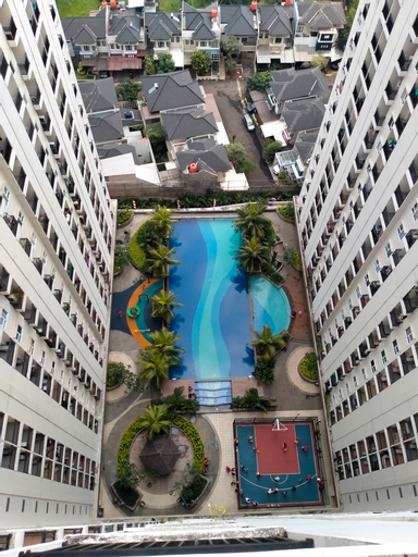 Exterior & Views 2, Apartemen Cinere Resort By RyRoom, Depok