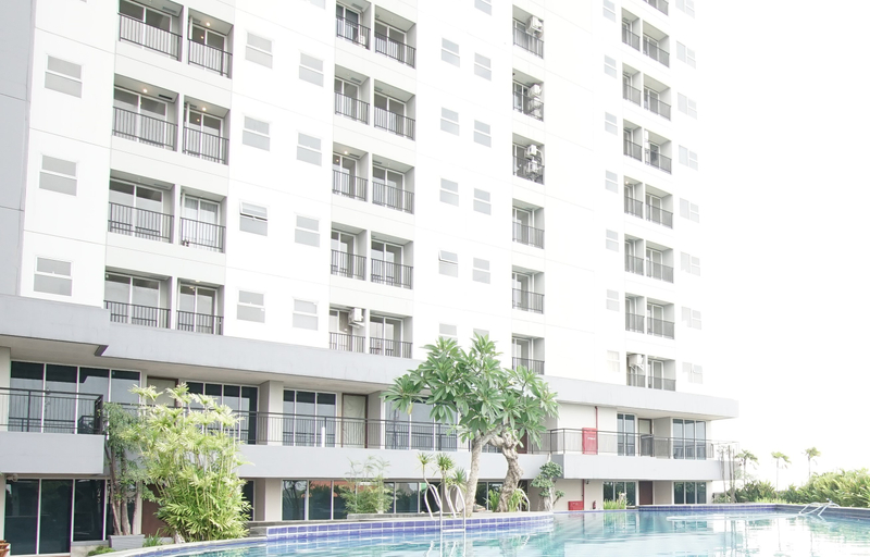 Exterior & Views, Apatel Parkland Avenue 29-05, Tangerang Selatan