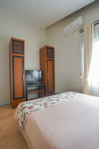 Bedroom 5, Grand Ussu Hotel Convention Puncak, Bogor