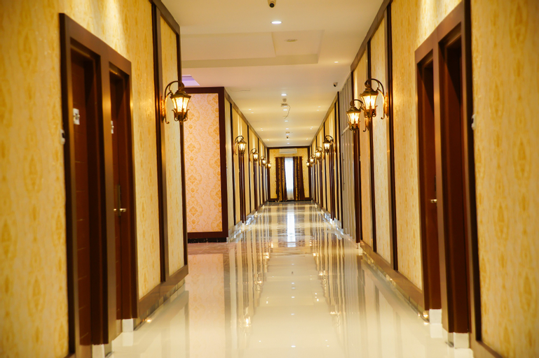 Public Area 4, Singapore City Hotel, Batubara