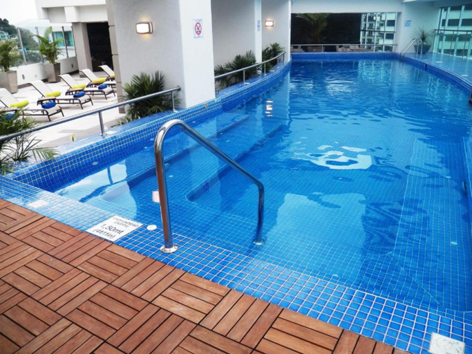 Sport & Beauty 2, Wyndham Guayaquil Puerto Santa Ana, Guayaquil