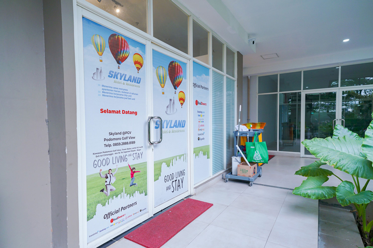 Others 4, RedLiving Apartemen Podomoro Golf View - Skyland Tower Balsa, Bogor