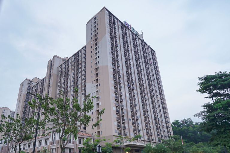 RedLiving Apartemen Podomoro Golf View - Skyland Tower Balsa, Bogor