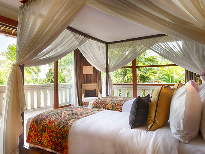 Bedroom 3, Kaba Kaba Estate, Tabanan