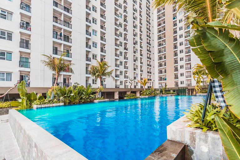 Sport & Beauty, Apartemen Cinere Resort By RyRoom, Depok