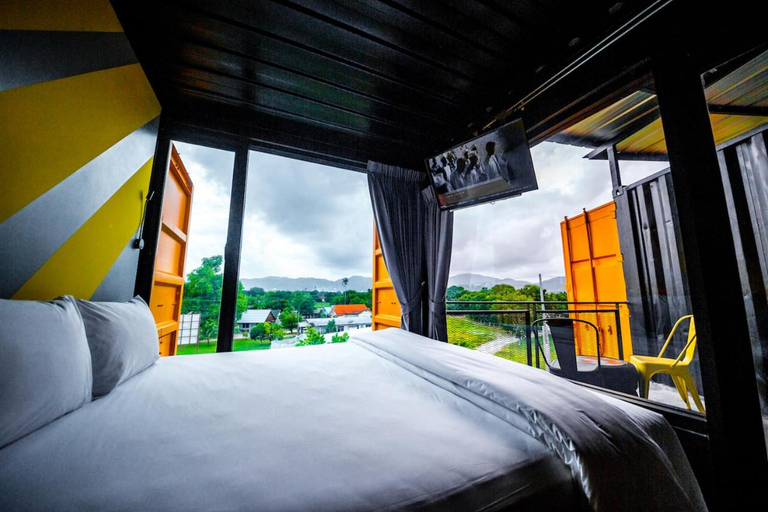 Bedroom 3, Hivetel Phuket, Phuket Island