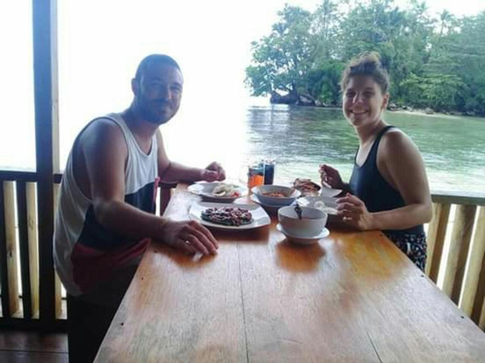 Food & Drinks 5, Nusa Nalan Beach Resort, Central Maluku