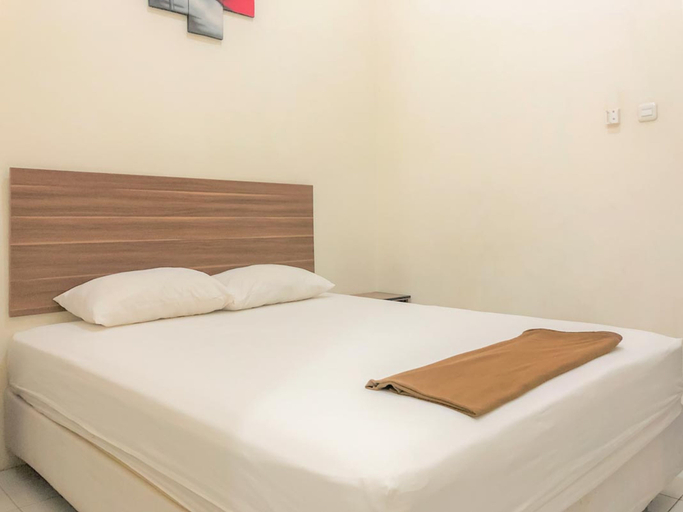 Bedroom 3, Hotel Lido 88 Sorong Mitra RedDoorz, Sorong