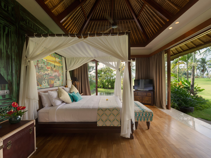 Bedroom 2, Kaba Kaba Estate, Tabanan