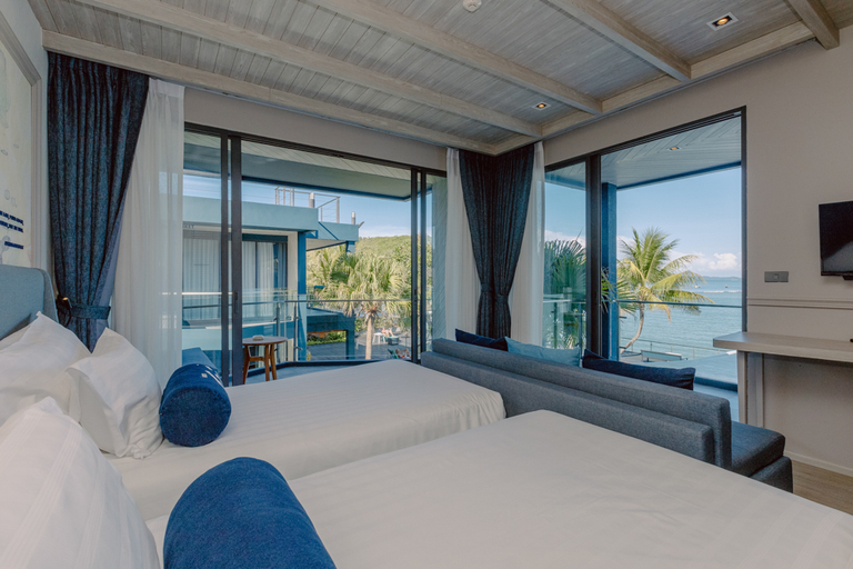 Bedroom 5, Hotel Tide Phuket, Phuket Island