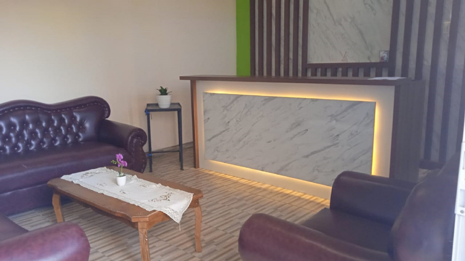 Public Area 3, Teratai Residence Hotel, Medan