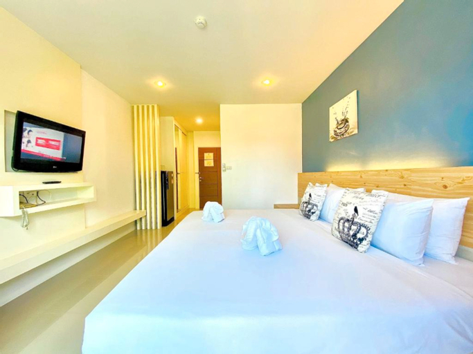 Bedroom 4, The Palms Residence, Phuket Island