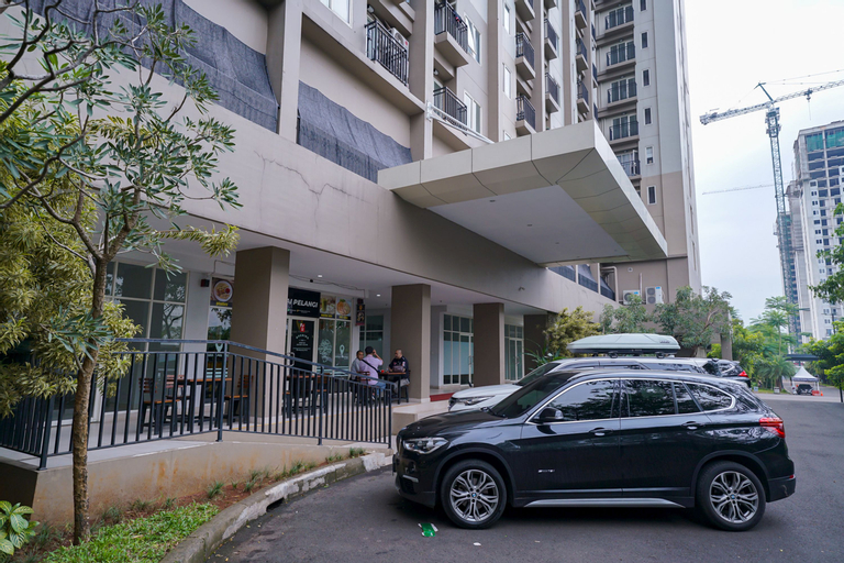 Exterior & Views 2, RedLiving Apartemen Podomoro Golf View - Skyland Tower Balsa, Bogor