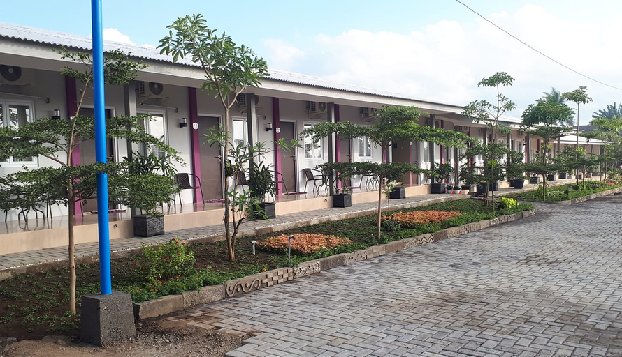 Exterior & Views, Samudra Homestay, Banyuwangi