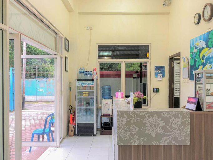 Public Area 2, Hotel Lido 88 Sorong Mitra RedDoorz, Sorong