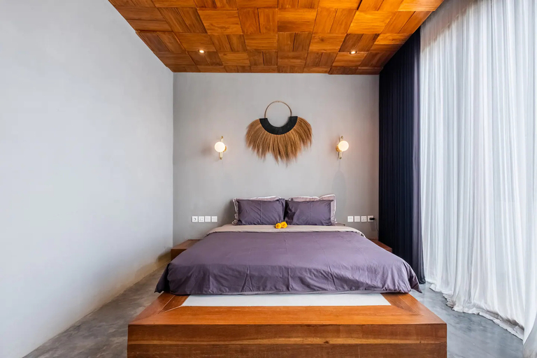 Bedroom 5, Hebe Villa by Betterplace, Badung