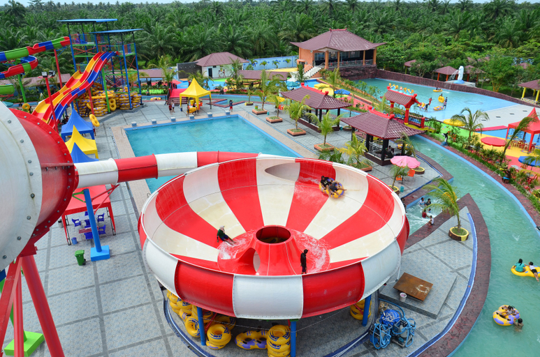 Sport & Beauty 2, Singapore City Hotel, Batubara