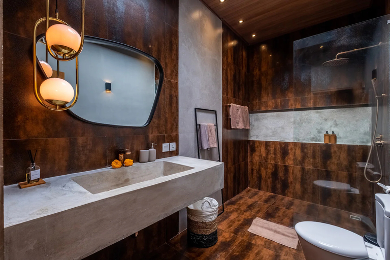 Bathroom 4, Hebe Villa by Betterplace, Badung