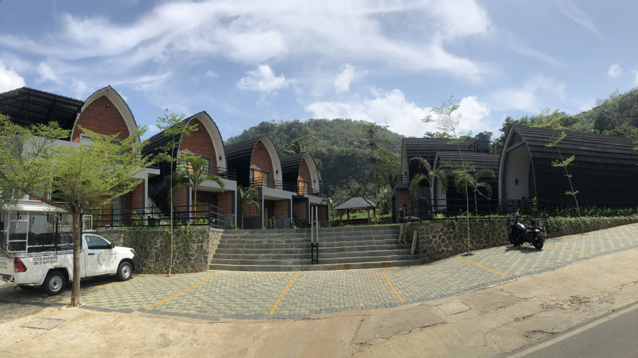 Villa Padi Ciletuh, Sukabumi