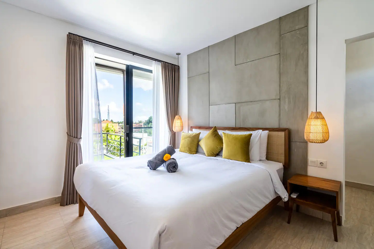 Bedroom 2, Joy Villa by Betterplace, Badung