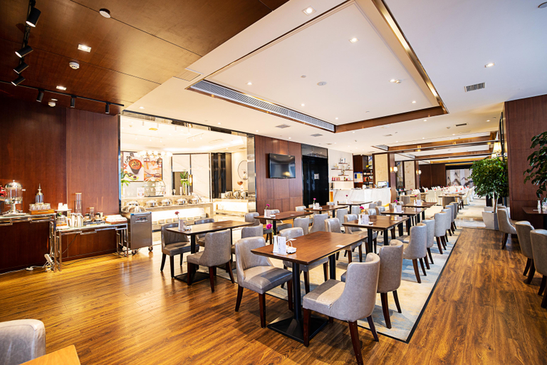 Food & Drinks 5, Starway Hotel (Zhengzhou Erqi Square), Zhengzhou