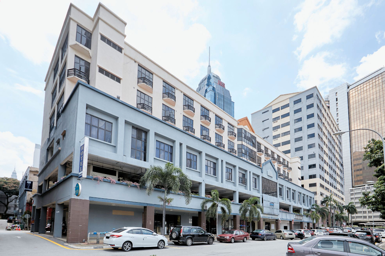 Dolphin Hotel, Chow Kit Kuala Lumpur, Kuala Lumpur