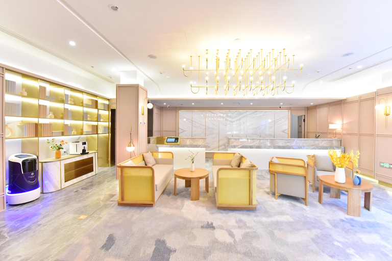 Public Area 2, Starway Hotel(Shijiazhuang Zhongshan West Road ), Shijiazhuang