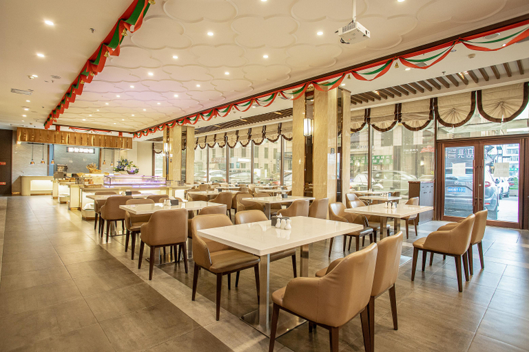 Food & Drinks 5, Starway Hotel, Yanbian Korean