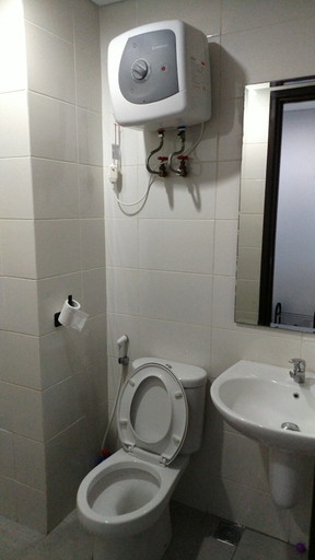 Bedroom 5, Studio 17FL Borneo Bay Balikpapan, Balikpapan