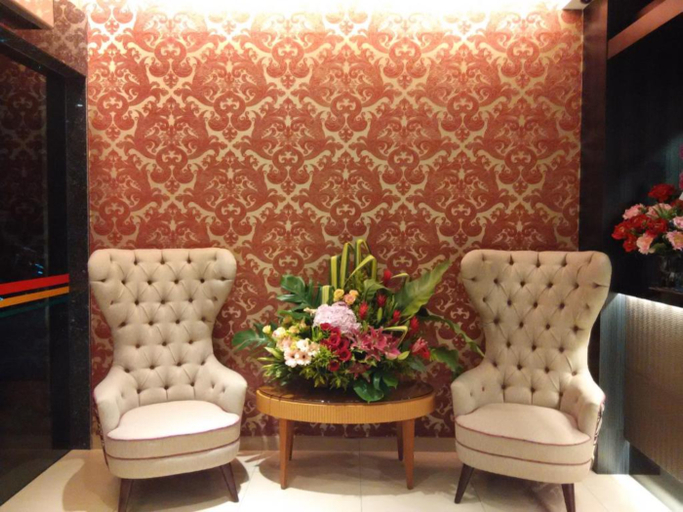 Public Area 2, Ampang Inn Hotel, Ampang