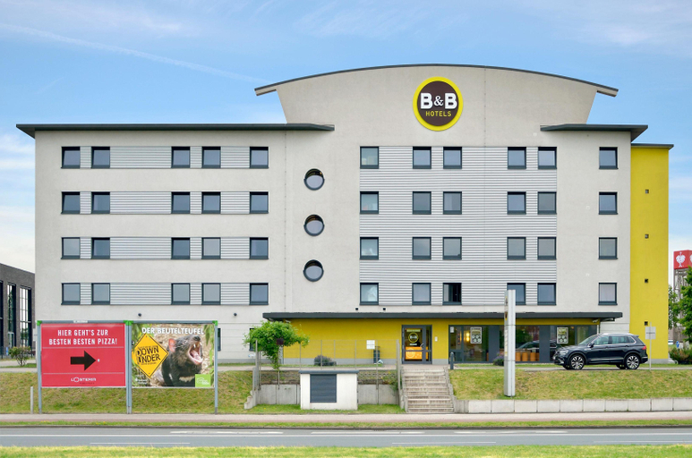 Exterior & Views 2, B&B Hotel Oberhausen am Centro, Oberhausen