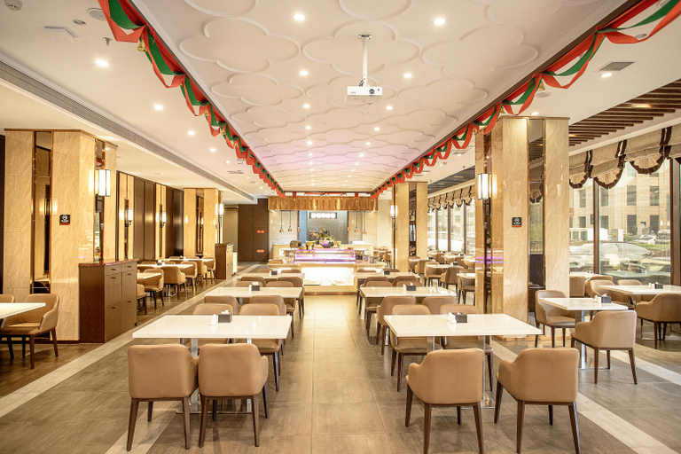 Food & Drinks 4, Starway Hotel, Yanbian Korean