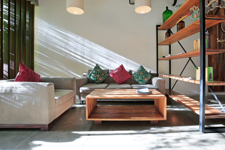 Public Area 5, Royal Samaja Villas, Badung
